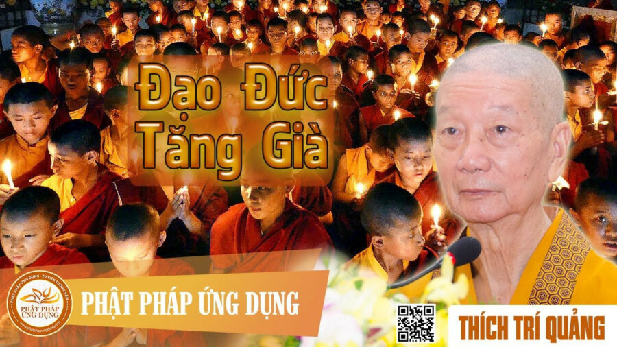 Đạo Đức Tăng Già – Thích Trí Quảng