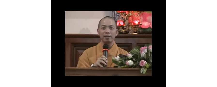 Đạo Lực Và Nghiệp Lực – Thích Quang Thạnh
