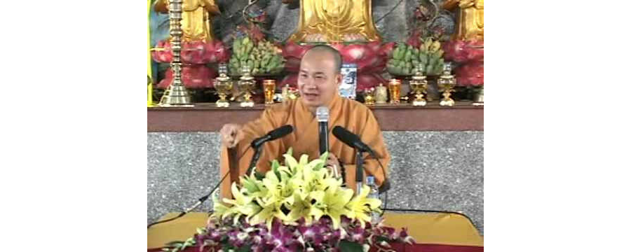 Đạo Lý Tự Nhiên ( rất hay ) – Đại Đức Thích Trí Huệ