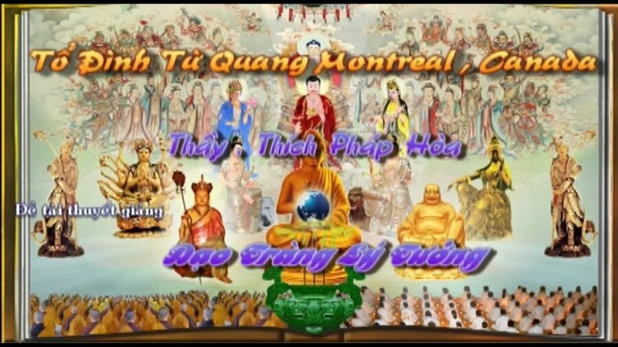 Đạo Tràng Lý Tưởng - ĐĐ. Thích Pháp Hòa