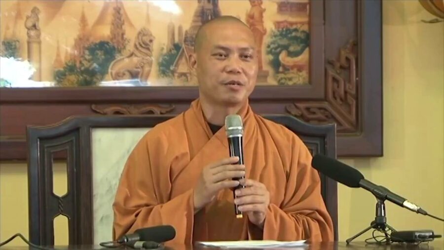 Đâu Là Chốn Bình An – Thích Trí Chơn