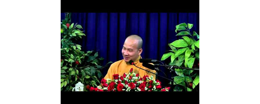 Đâu Là Phàm Thánh - Đại Đức Thích Trí Huệ