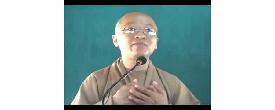 Để đời vui hơn – thầy Thích Nhật Từ