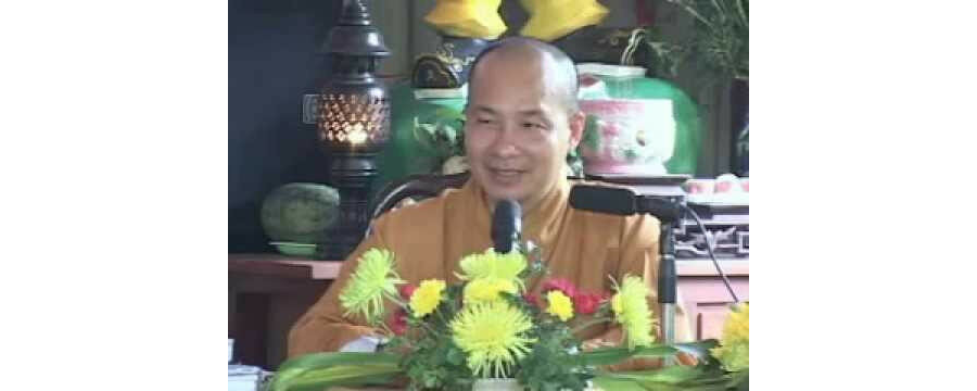 Để Ma Ngoài Cổng Chùa (rất hay) – Đại Đức Thích Trí Huệ