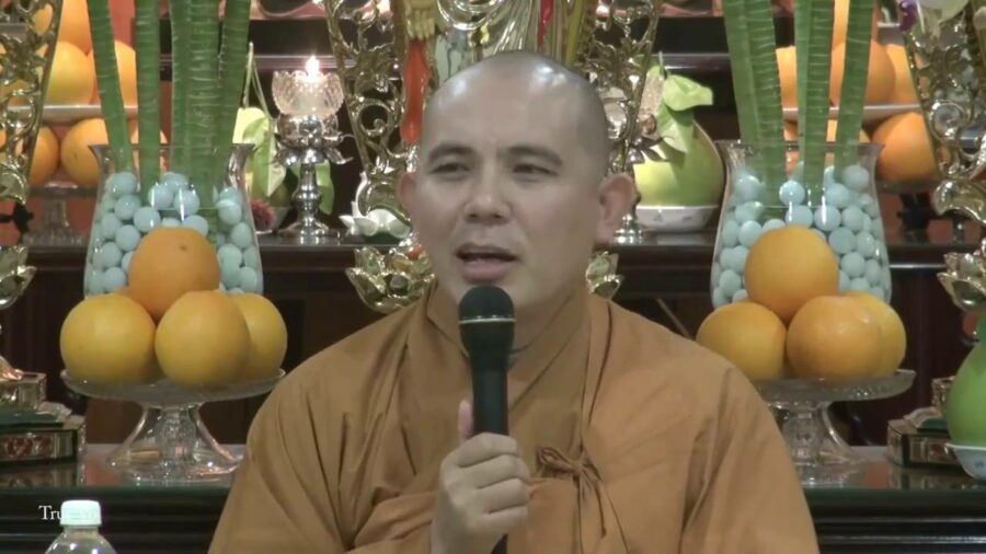 Để Tội Lỗi Được Tiêu Trừ – thầy Thích Đồng Thành