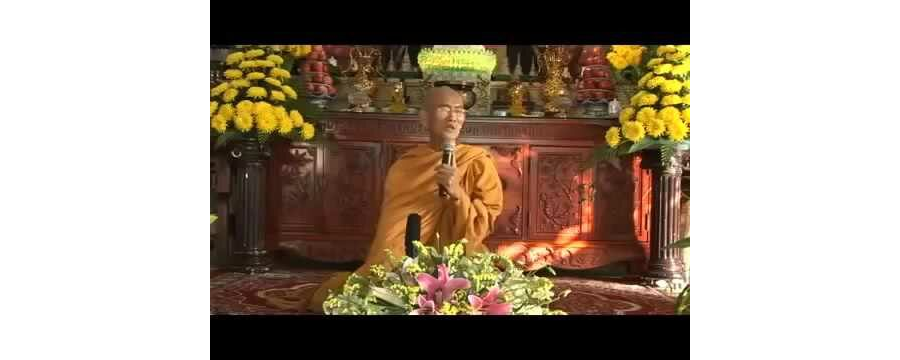 Đêm Diễn Cuối Cùng – Thích Giác Đăng