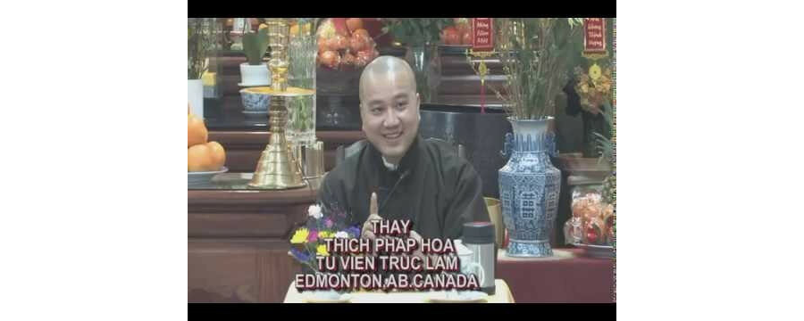 Đền Ơn Tín Thí – Đại Đức Thích Pháp Hòa