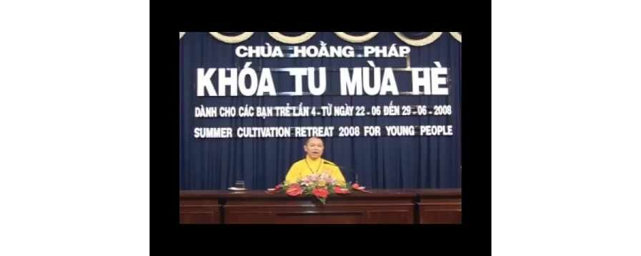 Đẹp Người Đẹp Nết – Thích Chân Tính