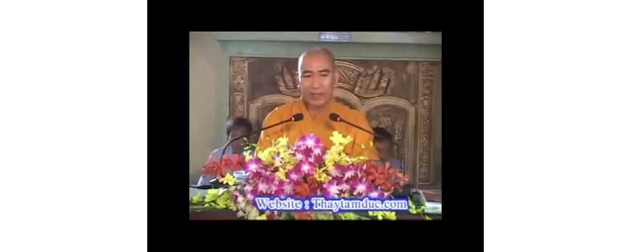 Diệu Pháp Liên Hoa Kinh Phẩm Tín Giải – Thích Tâm Đức