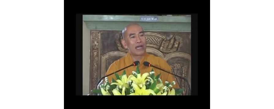 Diệu Pháp Liên Hoa Kinh Phẩm Ví Dụ – Thích Tâm Đức