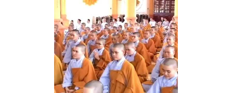 Điều Phục Chính Mình – thầy Thích Đồng Thành