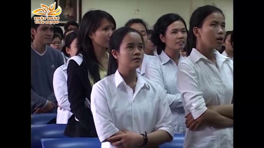 Đối Diện Với Nghịch Cảnh Và Khổ Đau – Thích Quang Thạnh