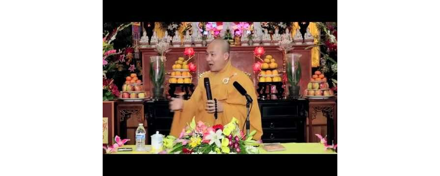 Đời giả (rất hay) - Đại Đức Thích Trí Huệ