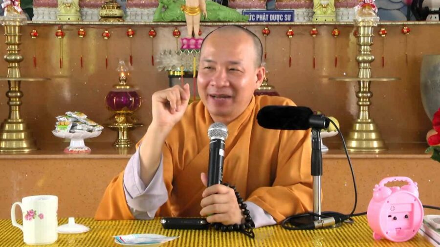 Đời này khó tu (rất hay) – Đại Đức Thích Trí Huệ