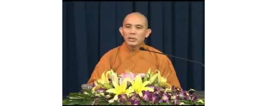 Đới Nghiệp Vãng Sanh – Thích Đồng Thành