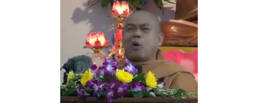Đời Sống Có Ý Nghĩa – thầy Thích Giác Toàn