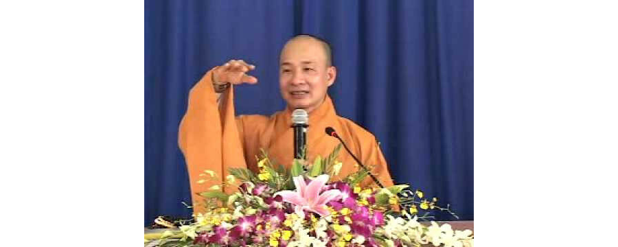 Đốn Ngộ Và Tiệm Tu 1 - Đại Đức Thích Trí Huệ