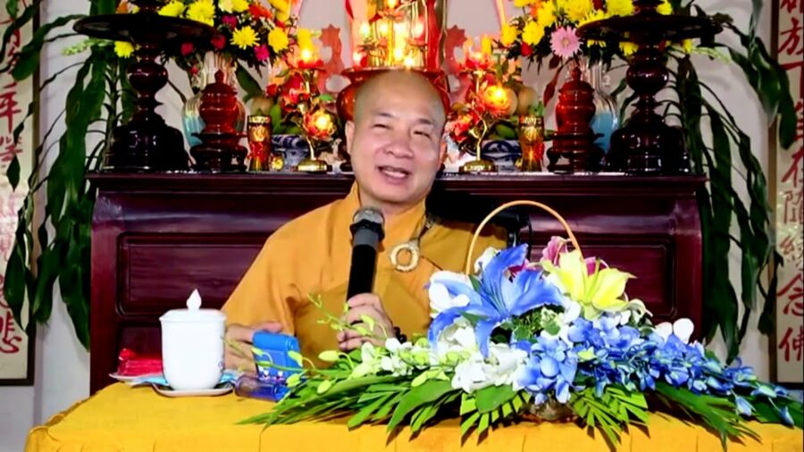 Dọn nhà về Cực Lạc  - Đại Đức Thích Trí Huệ