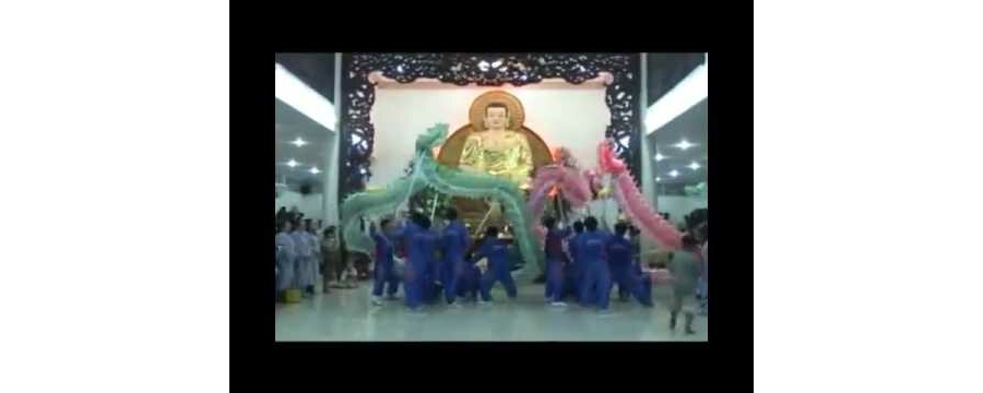 Đón Xuân Tân Mão 2011 – Thích Chân Tính