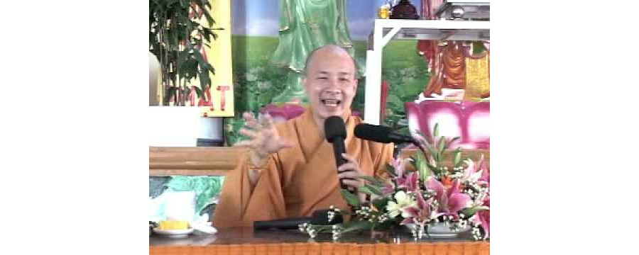 Dòng Nghiệp Lực – Đại Đức Thích Trí Huệ