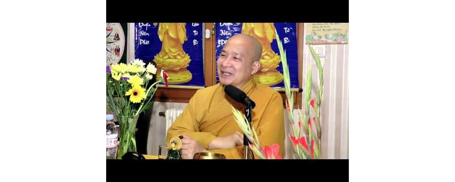Dòng nghiệp (rất hay) – Đại Đức Thích Trí Huệ