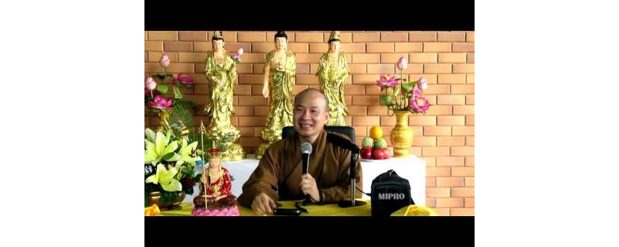 Đức Phật là Ai (hay lắm) – Đại Đức Thích Trí Huệ