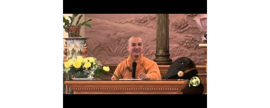 Đức Phật với Thiên Nhiên – Đại Đức Thích Pháp Hòa