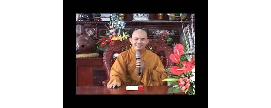 Đức Quán Thế Âm Trong Truyền Thống Tịnh Độ – thầy Thích Đồng Thành