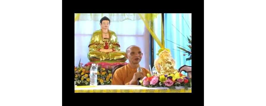 Đức Tin Của Người Phật Tử – Thích Giác Hạnh