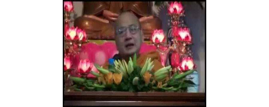 Đừng Đánh Mất Niềm Tin – TT Thích Bửu Chánh