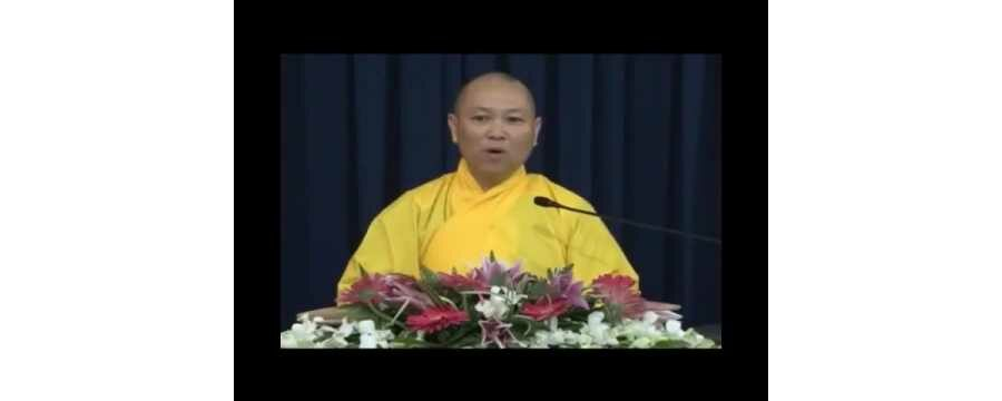 Đừng Để Tâm Nhỏ Hẹp – Thích Chân Tính