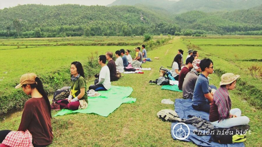 Dừng lại để lấy thêm năng lượng đi tiếp - Đại Đức Thích Minh Niệm