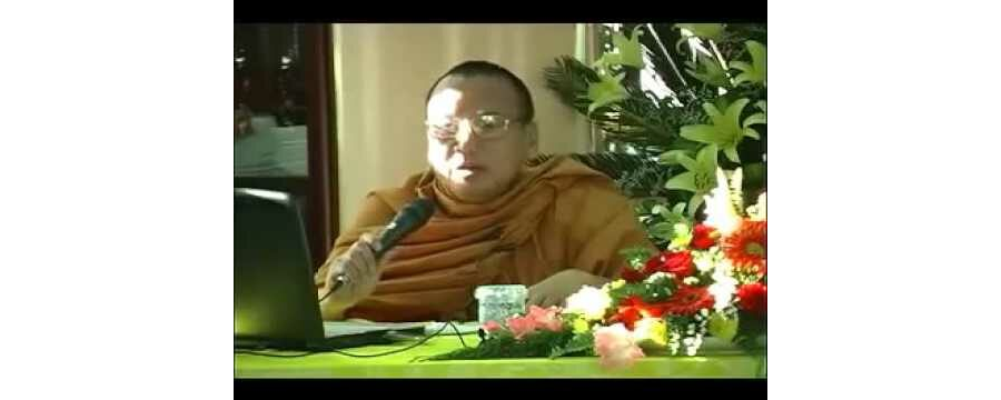 Đừng Phung Phí Hơi Thở – Thầy Thích Bửu Chánh