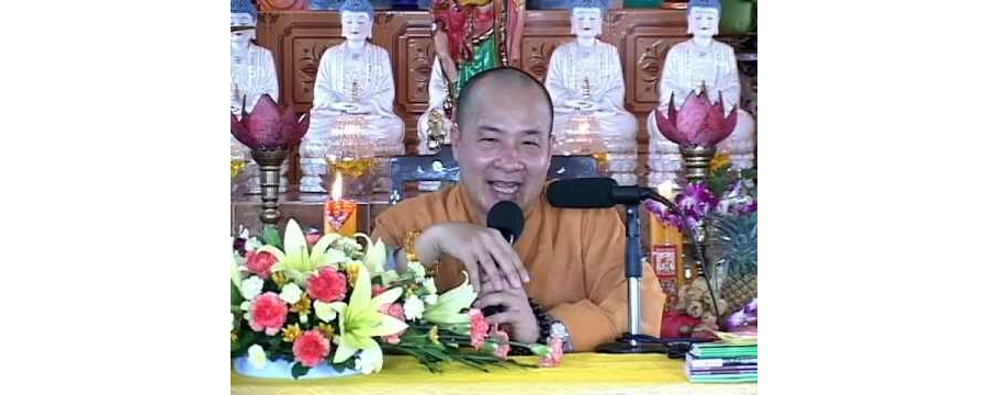 Dụng tâm niệm Phật - Đại Đức Thích Trí Huệ