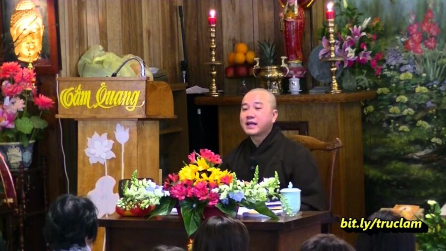 Được Người Thương Mến - ĐĐ. Thích Pháp Hòa