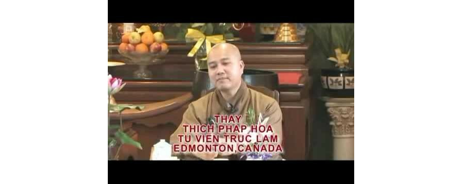 Dưỡng Tâm Không Thoái Chuyển – Đại Đức Thích Pháp Hòa
