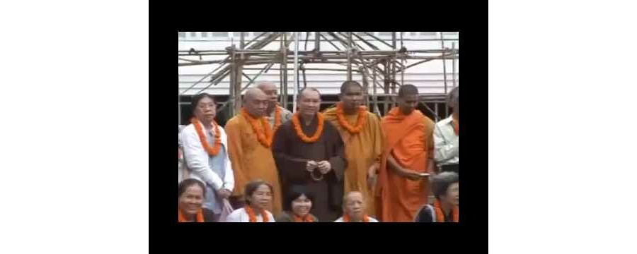 Đường Về Cội Giác – Thích Chân Tính