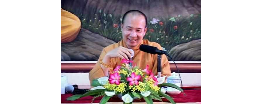 Duyên nghiệp Nghiệp Duyên (rất hay) – Đại Đức Thích Trí Huệ