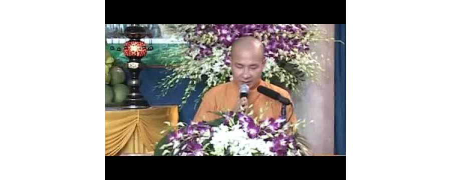 Duyên và sự - Thích Trí Huệ