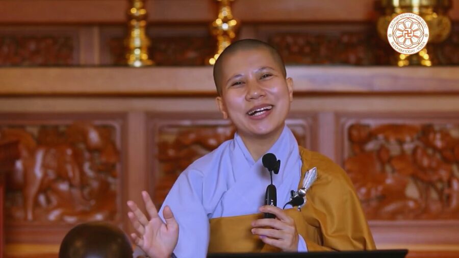 Đức Phật dạy báo hiếu như thế nào cho đúng - SC. Giác Lệ Hiếu