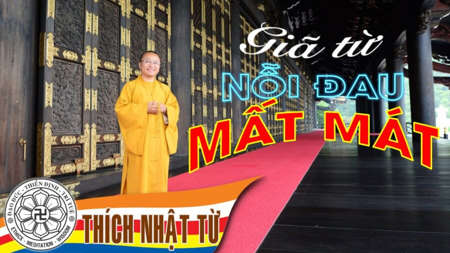 Giã tử nỗi đau mất mát – Thích Nhật Từ
