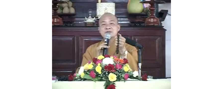 Giác ngộ và đại giác ngộ - Đại Đức Thích Trí Huệ