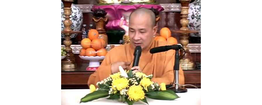 Giác Ngộ Vãng Sanh 1 - Đại Đức Thích Trí Huệ