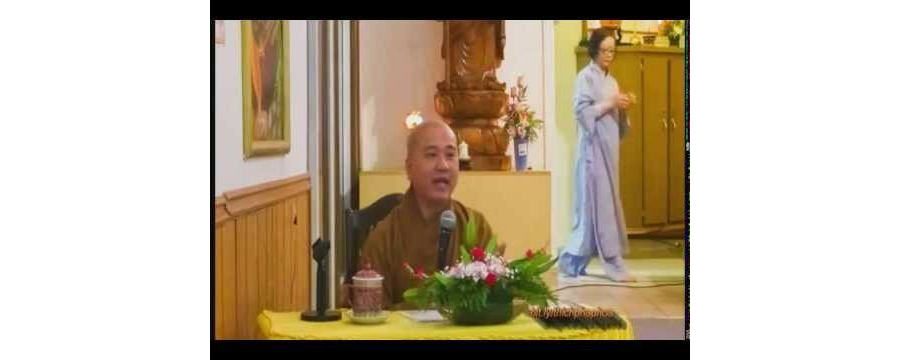 Giấc Ngủ An Lành – Đại Đức Thích Pháp Hòa