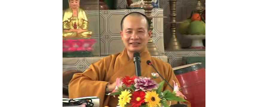 Giải mã điềm lành dữ (rất hay) - Đại Đức Thích Trí Huệ