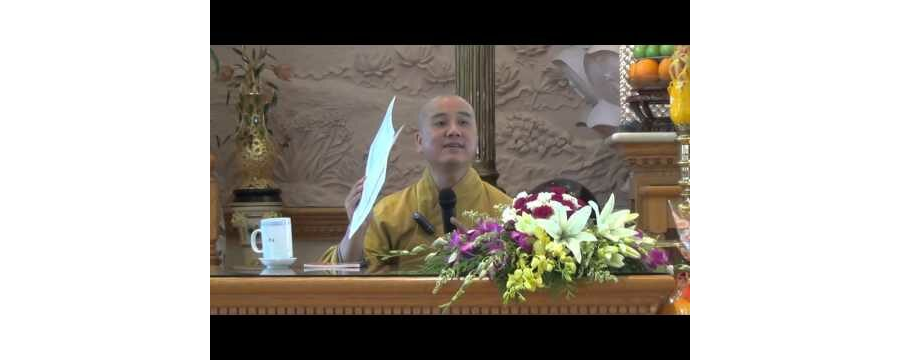 Giải Thoát - ĐĐ. Thích Pháp Hòa