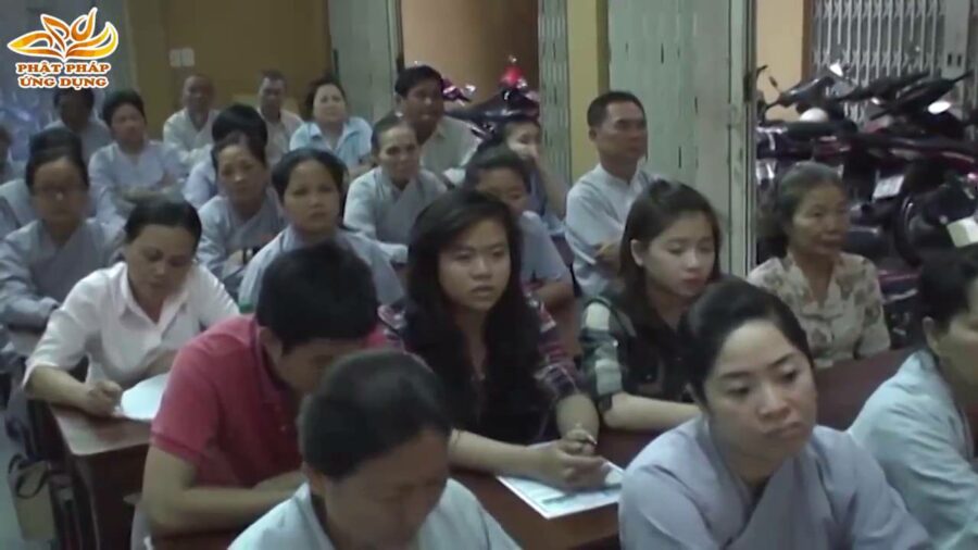 Giải Thoát Sanh Già Bệnh Chết – Thích Quang Thạnh