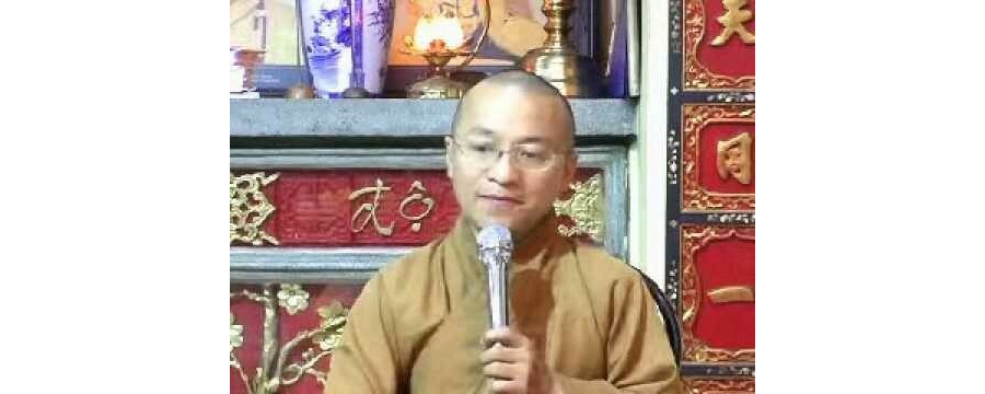 Giải trừ mê tín – thầy Thích Nhật Từ