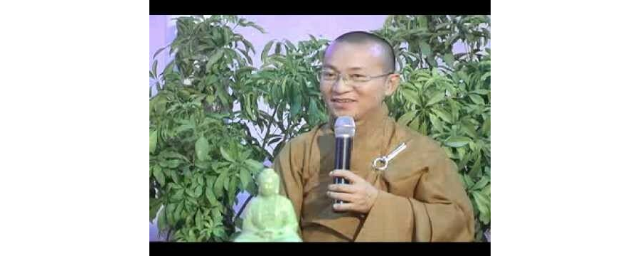 Giải Trừ Nghiệp Chướng Trong Kinh Dược Sư – Thích Nhật Từ
