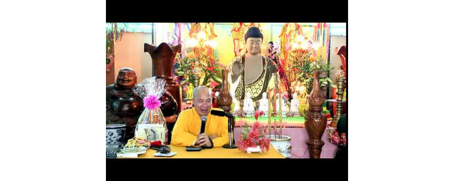 Giảm Tội Nhẹ Nghiệp (rất hay) – Đại Đức Thích Trí Huệ